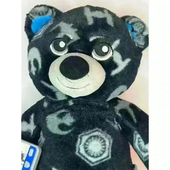 Build-A-Bear Star Wars Light/Dark Side 16" Plush Bear w/ Sound - Picture 2 of 12